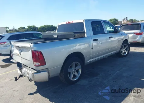 2014 Ram 1500 Express из США, поврежденный, VIN 1C6RR6KT6ES149149